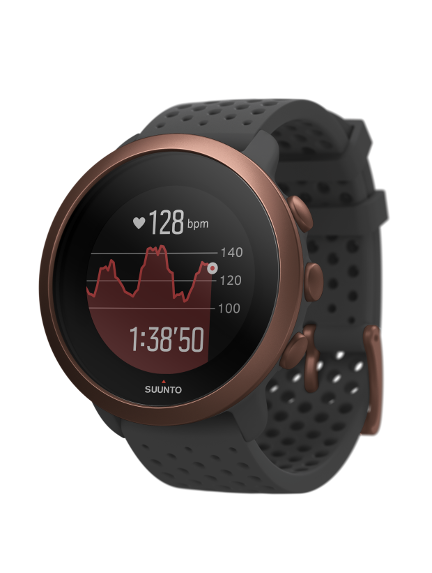 SUUNTO 3 SLATE GREY COPPER
